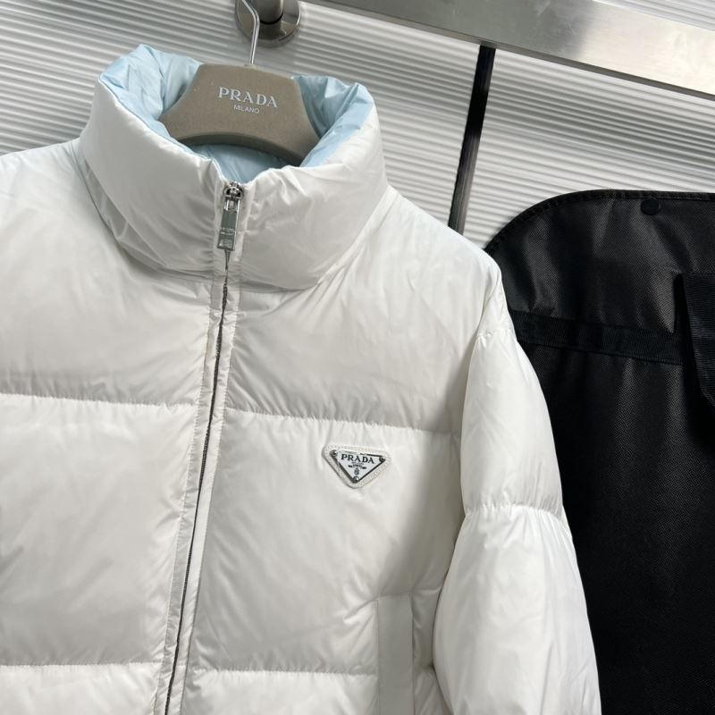 Prada Down Jackets